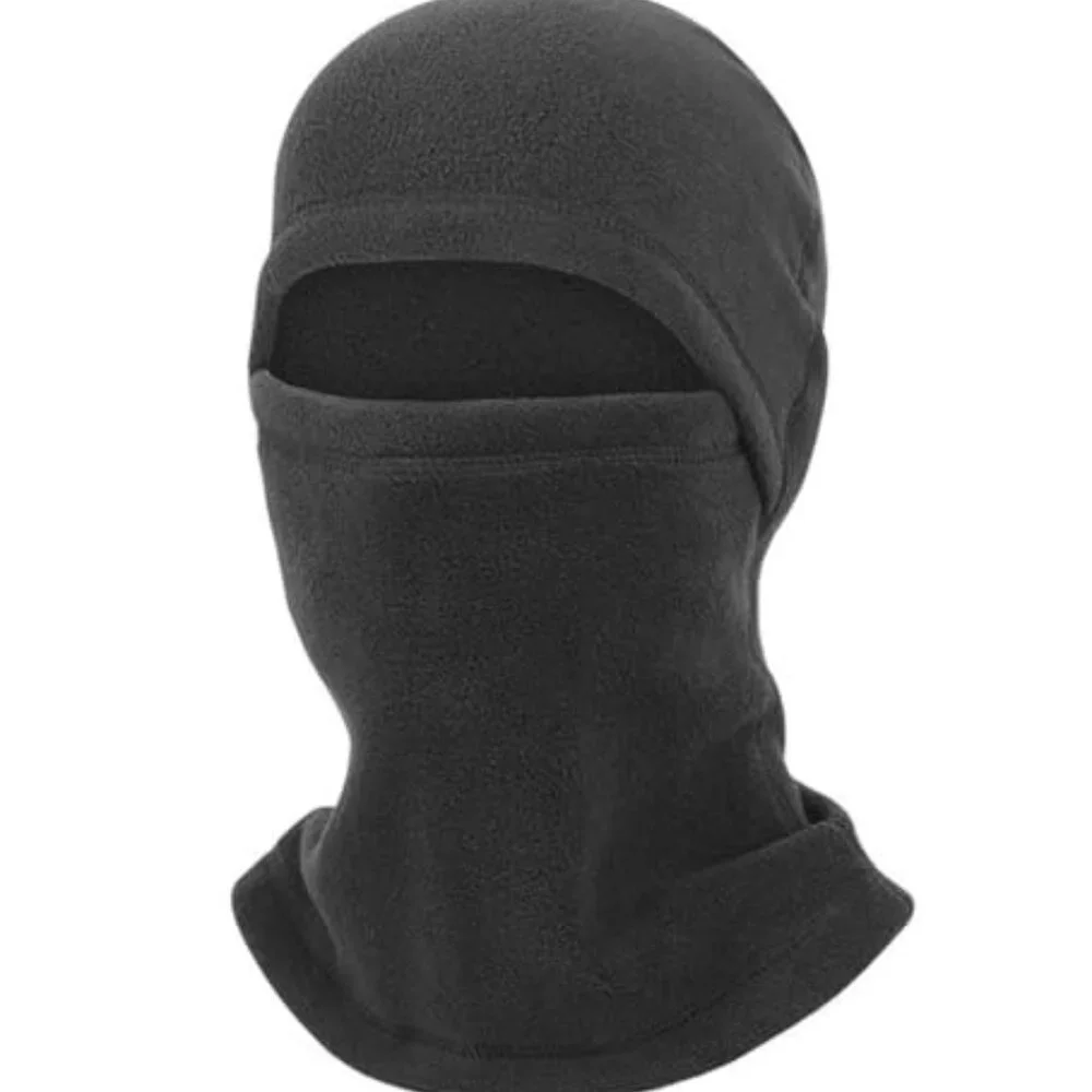 Thermal Fleece Balaclava Ski Mask Winter Warm Face Cover Unisex Fit_2